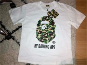 AAPE BY A BATHING APE Koszulka Męska roz.M