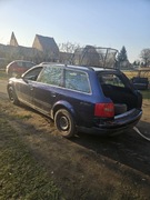 Audi a6 c5 zderzaki tył 