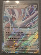 Karta Pokemon Lugia Ex 017/034