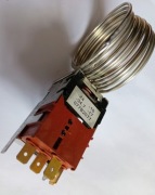 Termostat zamrażarkowy Danfoss  077B-2077  