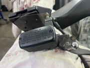 Pompa hamulca sprzęgła honda gl1500
