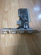 NEC port USB 2.0 PCI Card