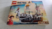 LEGO 75639 One Piece - Statek piracki Going Merry