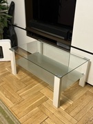 stolik do salonu szklany