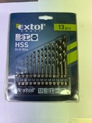 WIERTŁA DO METALU HSS