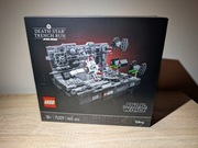 LEGO 75329 Star Wars - Diorama: Szturm na Gwiazdę Śmierci