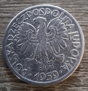 2 złote jagody z 1959 roku PRL