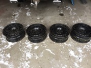 Felgi stalowe vw golf 6