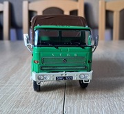 Star 244 z wadą., Kultowe ciężarówki PRL nr 118