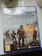 Gra akcji Battlefield 6 Electronic Arts pudełkowa PS5 polski dubbing