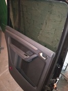 Drzwi lewe tylne touran