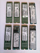 Dysk twardy SSD M2 Pcle 128GB gotowy Windows 10