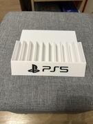 Stojak Podstawka pod Gry PlayStation 5 Ps5