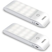 Czujnik ruchu lampki nocne Omeril LD051 Smart Home 2 szt