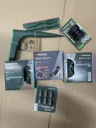 Zestaw Parkside 7 sztuk