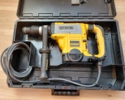 Młotowiertarka DeWalt D25602K 8J 1250W