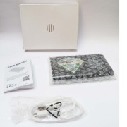 PowerBank MOB czarny 4000mAh kabel USB