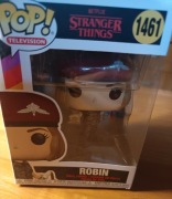 Stranger things figurka pop! Robin
