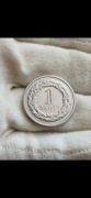 1 zloty 1990 piekne 