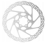 bez śrub NOWA Tarcza hamulcowa Shimano DEORE SM-RT56 180mm 