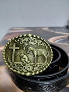 Kowbojski pas męski!