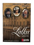 Lalka DVD Adaptacja Powieści Bolesława Prusa Lektura Szkolna Lektor Polski