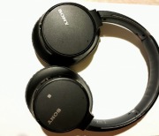 Słuchawki bezprzewodowe WH-CH700N  systemem redukcji hałasu, stan igła