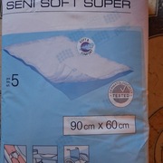 PODKŁADY SENI SOFT SUPER 90 CM X 60 CM