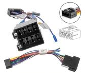 Kostka ISO (Radio 2Din Android,Kenwood/JVC/)