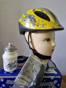 Kask rowerowy dzieciecy 