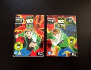 Ben 10.Ultimate Alien.Volume 1 i 2. DVD