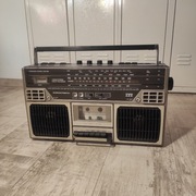 stare radio radiomagnetofon ITT Intercontinental 110 1979