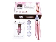 Odkurzacz do wągrów zaskórników mikrodermabrazja 