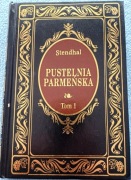 Stendhal - Pustelnia Parmeńska,tom 1,stan-b.db