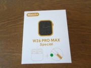 w26 pro max smart watch special
