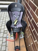 Fotelik rowerowy Polisport Bilby