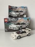 LEGO 76908 SPEED CHAMPIONS LAMBORGHINI COUNTACH