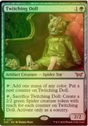 Twitching Doll PRE FOIL