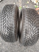 Zimowe Nokian 195/65/r15
