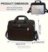 Profesjonalna torba na laptopa