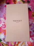 Twinset Milano portfel damski jak nowy 