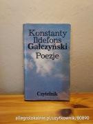 konstanty ildefons gałczyński - poezje. czytelnik 1980