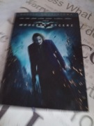 Mroczny rycerz dvd
