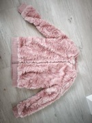 Kurtka różowa Carry rozm.128