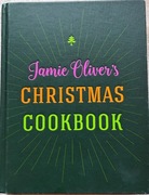 Christmas Cookbook Jamie Oliver’s Oliver książka w j angielskim 