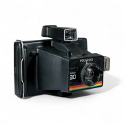 Polaroid Instant 30 Aparat Natychmiastowy Packfilm Vintage Retro