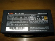 Zasilacz Be Quiet SFX-L 500W