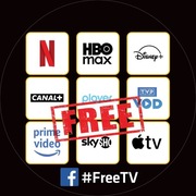 #FreeTV Netflix, HBO, Disney instalacja na Fire TV, Google TV, Xiaomi Mi TV