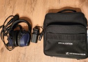 Słuchawki lotnicze Sennheiser HMEC 322 z aktywnym t