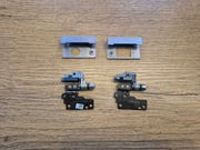 Dell Latitude E7470 Zawias Zawiasy Zaślepki Maskownice